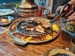 -海之屋韩式烤肉(海棠68环球美食街店)
