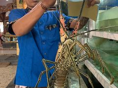 -金巴兰海滩烛光bbq