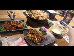 -冰川冷面·延边菜·炭烤串(观前店)