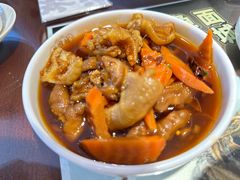 -老淮城·长鱼面(河下古镇店)