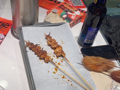 -宝记烧烤·碳锅羊肉·羊蝎子火锅·夜食社(文体路创始店)