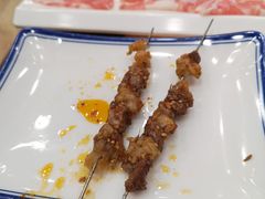 -盛元盛居传统炭火锅(绿园店)