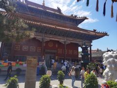 -大召寺明清一条街
