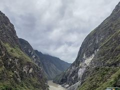 -丽江虎跳峡景区-售票处