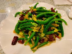 炝炒黄瓜苗-文三里屯面馆(三里屯店)
