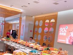 -龍歌自助小火锅(市南金茂湾店)