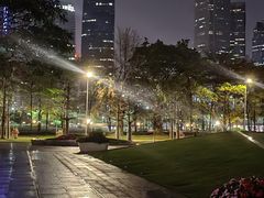 -海心沙亚运公园