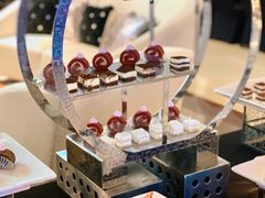 芝士蛋糕-上海齐鲁万怡大酒店·辣椒屋咖啡厅