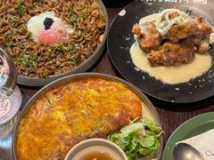 -Fuzzy Bistro 浮几韩餐·茶酒馆
