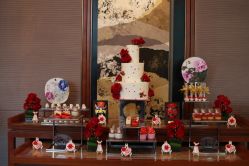 -北京嘉里大酒店·宴会厅婚宴·户外婚礼·生日宴