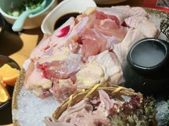 -洪氏嗨捞·广东猪肚鸡·椰子鸡火锅(西咸万象城店)