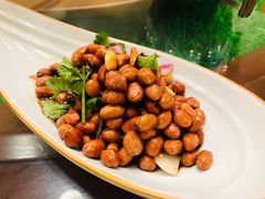 老醋花生-孙记驴肉山庄(李桥店)