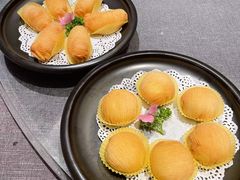 泰国榴莲酥-御花园·粤菜·海鲜火锅(中山公园店)
