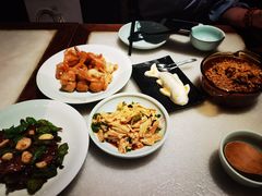 炝拌鲜腐竹-小吊梨汤·北京菜·烤鸭(鸟巢店)