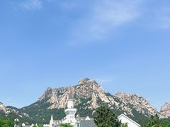 -崂山仰口游览区