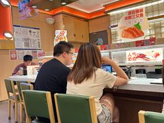 -争鲜回转寿司(太阳宫凯德PLUS店)