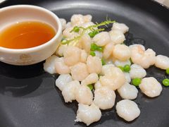 清炒河虾仁-阿明小菜·海鲜·上海菜(梅陇店)