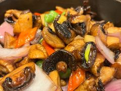 -云海肴·汽锅鸡·云南菜(苏州中心店)
