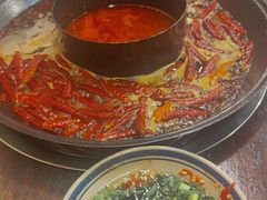 -乡当俏老火锅