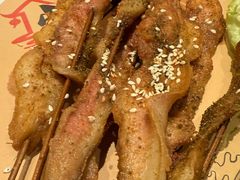 -张家卫·阳江菜·小海鲜(肥婆湾桥店)