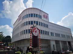 -马六甲鸡场街
