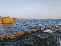-青岛第二海水浴场