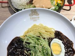-炒码先生·韩餐炸鸡披萨(西塔店)