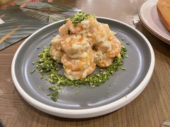 白芥虾-大树餐厅(大悦城店)