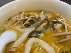 -郑享吃烧烤烩面(红专路店)