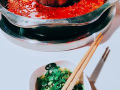鸳鸯锅底-枇杷园食为鲜火锅(南山店)