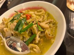 鸡汁安吉笋-丰收日·小海鲜·沪上家宴(顾村正大店)