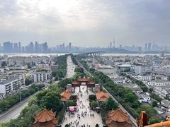 -黄鹤楼公园(黄鹤楼)