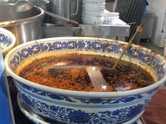 -陇上全荟兰州传统牛肉面(延吉路店)