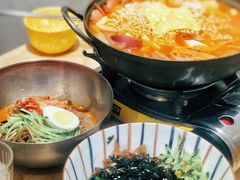 -Woolee韩食堂·韩式家庭料理