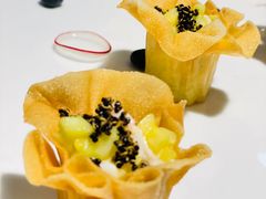 -山壹竹庭院餐厅