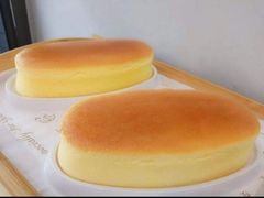 日式芝士蛋糕-面包贝力思(上邦店)
