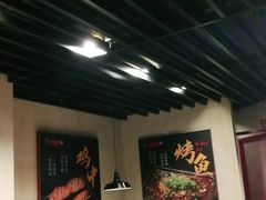 大堂-新凯旋烧烤·千岛湖特色菜(拱墅上塘路店)