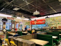 大堂-满得意茶餐厅·顺德家常菜·港式经典(大良店)