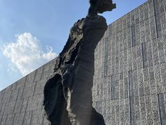 -侵华日军南京大屠杀遇难同胞纪念馆-停车场