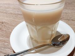 热杏仁露-敏华冰厅(天河城店)