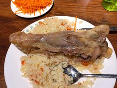 -巴依家新疆手抓饭(菱角湖万达店)