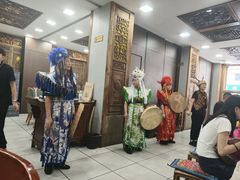 -乔家满族八大碗(流水沟店)