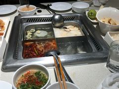 -海底捞火锅(银泰中心店)
