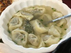 荠菜大馄饨-三林本帮馆(中林街店)