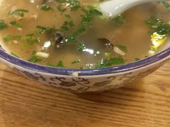 -秦老大西安羊肉泡馍馆(健德门店)