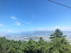 -苍山感通索道
