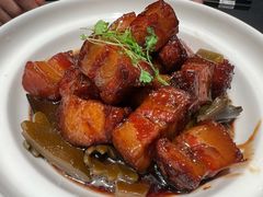 厚海带黑猪红烧肉-调鼎居·手工淮扬菜