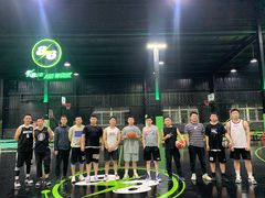 -86运动篮羽综合馆(殷家林旗舰店)