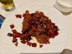 -祥记餐饮•豫粤珍味(金隅大厦店)