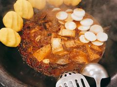 -山城家常菜铁锅炖鱼